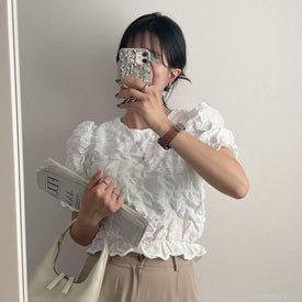 Woman Fashion Shirt MT92062