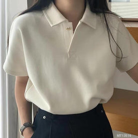 Woman Fashion Shirt MT13516