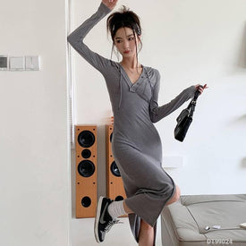 Woman Fashion Dress DT99024
