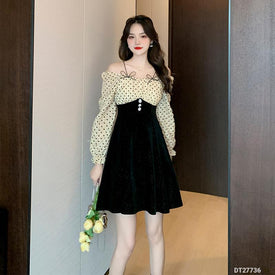 Woman Fashion Dress DT27736