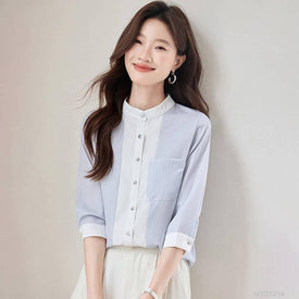Woman Fashion Shirt MT81454