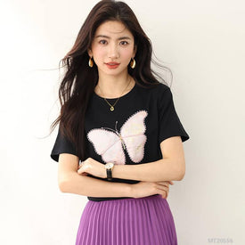 Woman Fashion Shirt MT20556