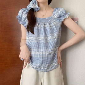 Woman Fashion Shirt MT05273