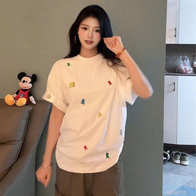 Woman Fashion Shirt MT50112