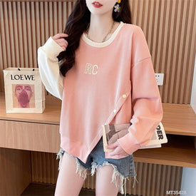 Woman Fashion Shirt MT35428