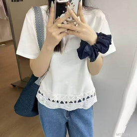 Woman Fashion Shirt MT20584