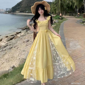 Woman Fashion Dress MT51567