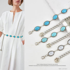 Woman Fashion Belt WB-L81501