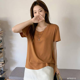 Woman Fashion Shirt MT82215
