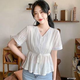 Woman Fashion Shirt MT59554