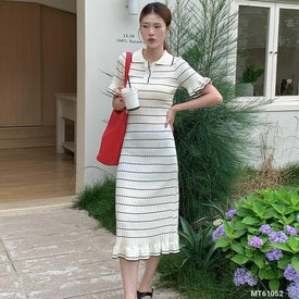 Woman Fashion Dress MT61052