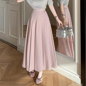 Woman Fashion Skirt LL-T44352