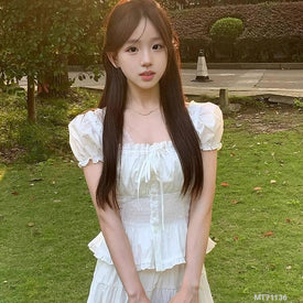 Woman Fashion Shirt MT71136