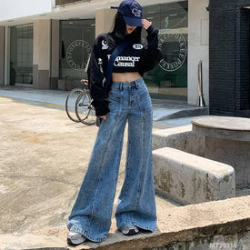 Woman Fashion Jeans MT20319