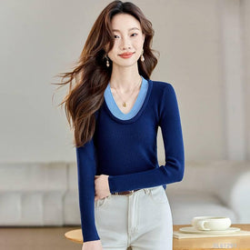 Woman Fashion Shirt DL61291