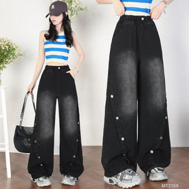 Woman Fashion Jeans MT2159