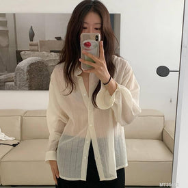 Woman Fashion Shirt MT35692