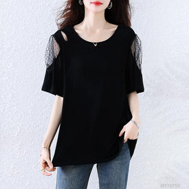 Woman Fashion Shirt MT15712