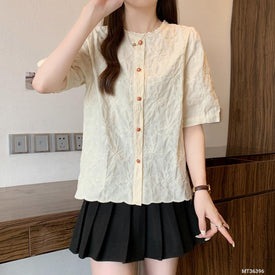 Woman Fashion Shirt MT36396