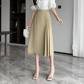 Woman Fashion Skirt MT84765