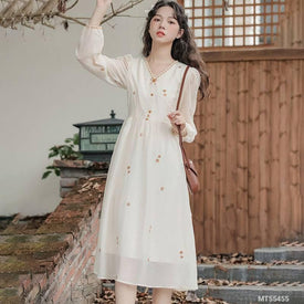 Woman Fashion Dress MT55455