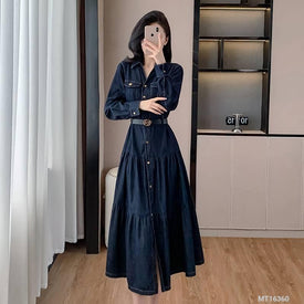 Woman Fashion Dress MT16360