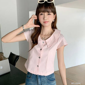 Woman Fashion Shirt MT22096