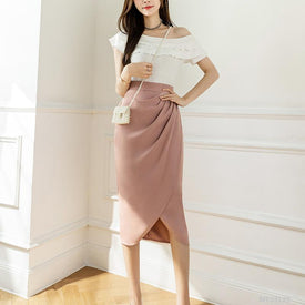 Woman Fashion Skirt MT33143