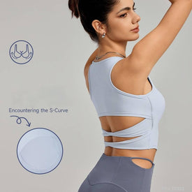 Woman Sport Shirt SY-L75333