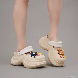 Woman Fashion Shoes ZM-L10610