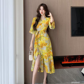 Woman Fashion Dress DT55647