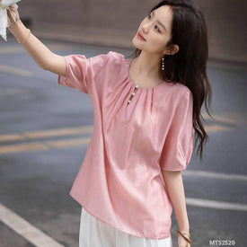 Woman Fashion Shirt MT52520