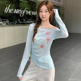 Woman Fashion Shirt MT82917