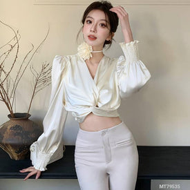 Woman Fashion Shirt MT79535
