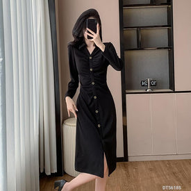 Woman Fashion Dress DT56185