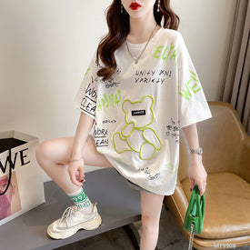 Woman Fashion Shirt MT9908