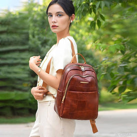Woman Fashion Bag ZL-C09584
