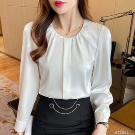 Woman Fashion Shirt MT73512
