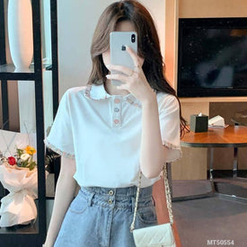 Woman Fashion Shirt MT50554