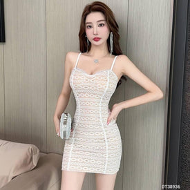 Woman Fashion Dress DT38936