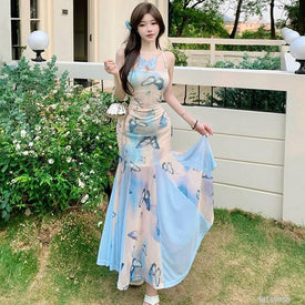 Woman Fashion Dress MT69958