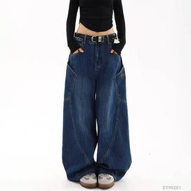 Woman Fashion Jeans DT99201