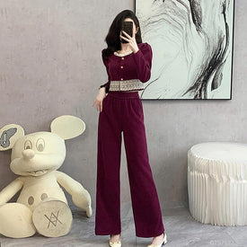 Woman Fashion Suit DT57521