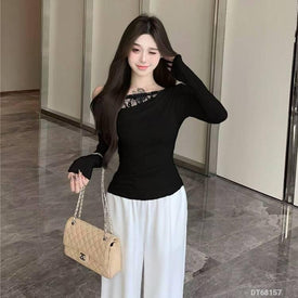Woman Fashion Shirt DT68157