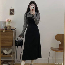 Woman Fashion Dress DT06331