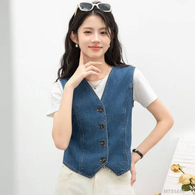 Woman Fashion Shirt MT31415