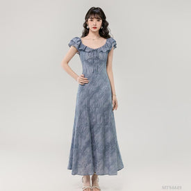 Woman Fashion Dress MT94449