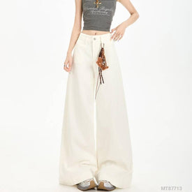 Woman Fashion Jeans MT87713
