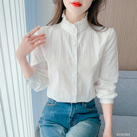 Woman Fashion Shirt DT01584