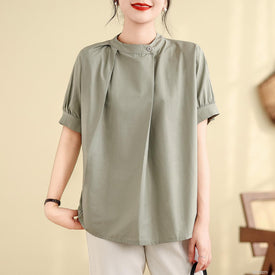 Woman Fashion Shirt MT22271